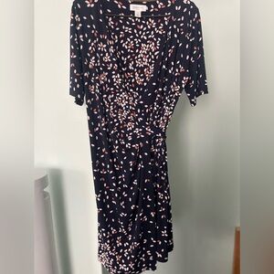 Motherhood Maternity True Wrap Dress